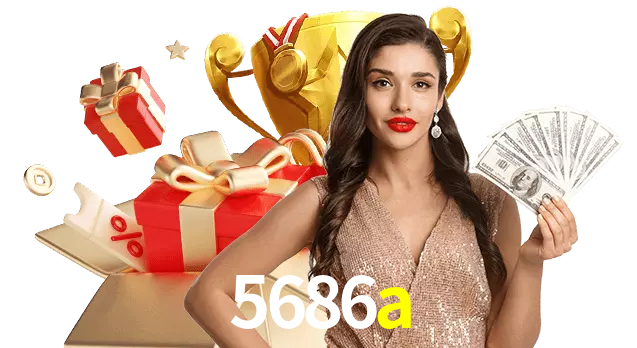 Jogue com dealers reais no 5686a!