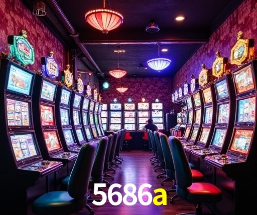 Inovações de Jogos na 5686a: O Futuro das Experiências Interativas