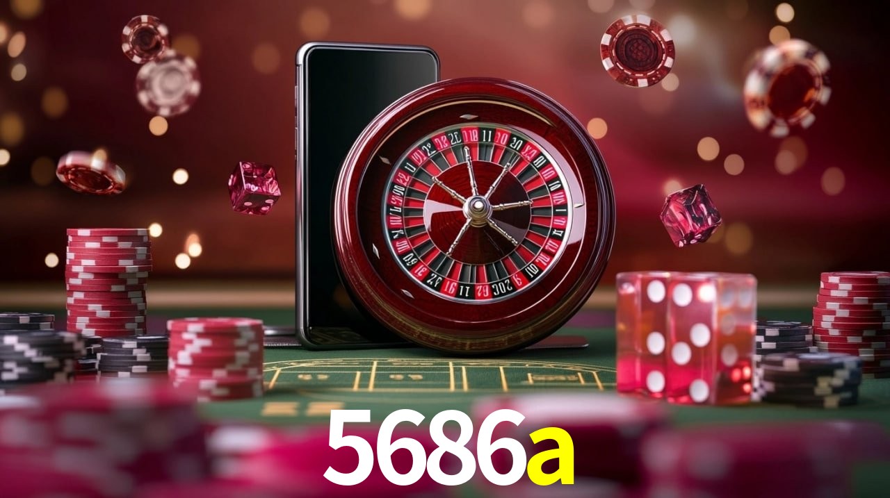 Roulette Table 5686a