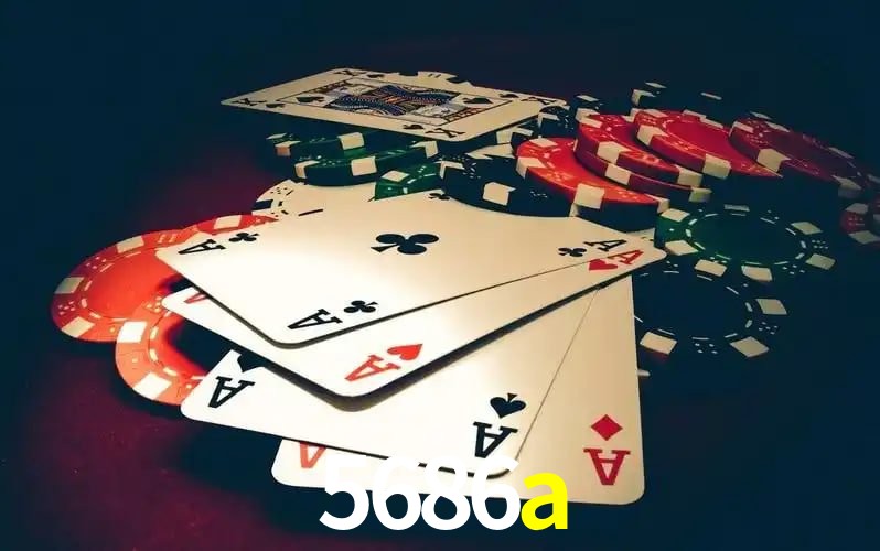 Desvendando o Mundo dos Jogos Virtuais na 5686a