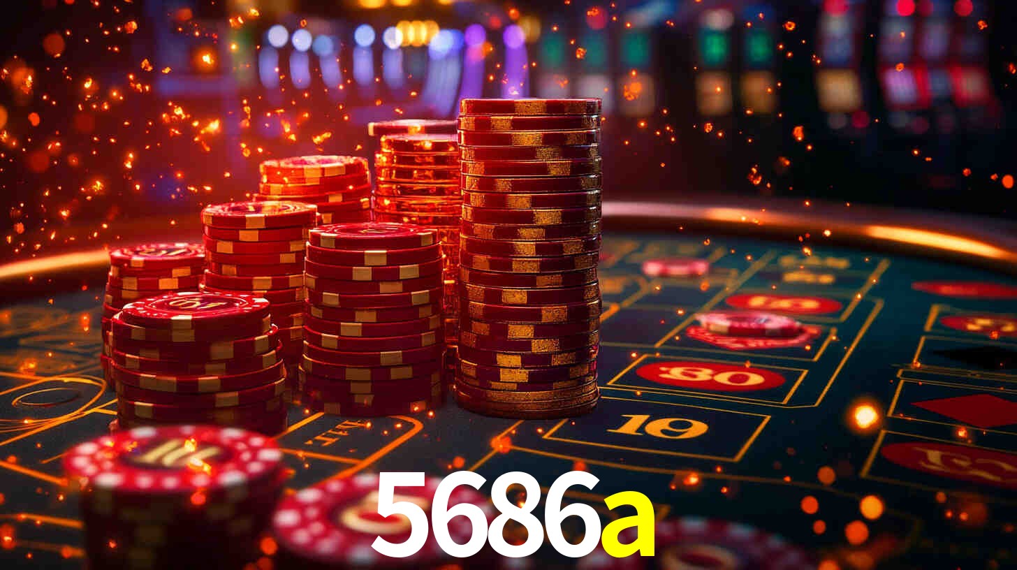 5686a: Jogos de Caça-Níqueis-Altas Recompensas, Roleta-Velocidade, Blackjack-Desafios Máximos