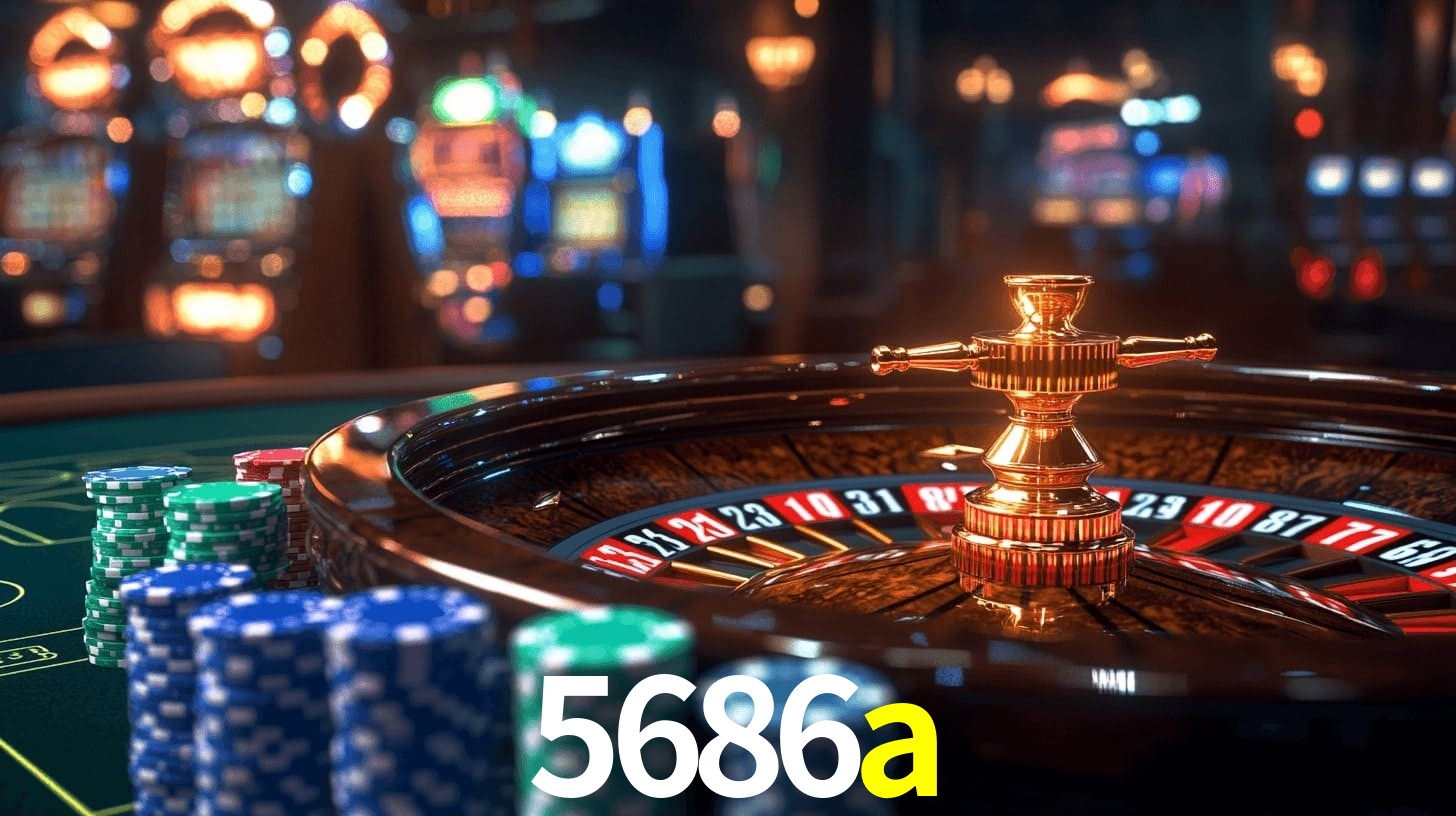 5686a: A Experiência de Casino com Jogos de Mesa ao Vivo