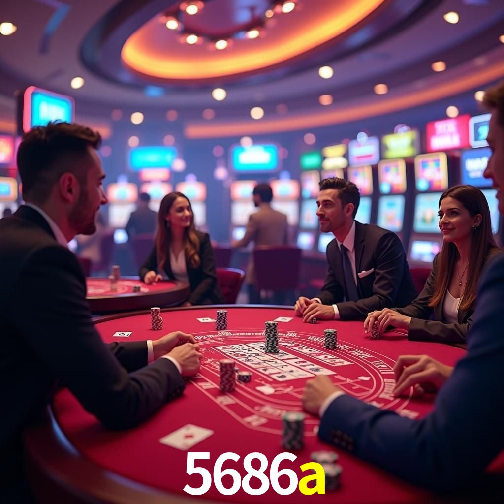 Descubra a Essência do 5686a: Nossa História e Compromissos