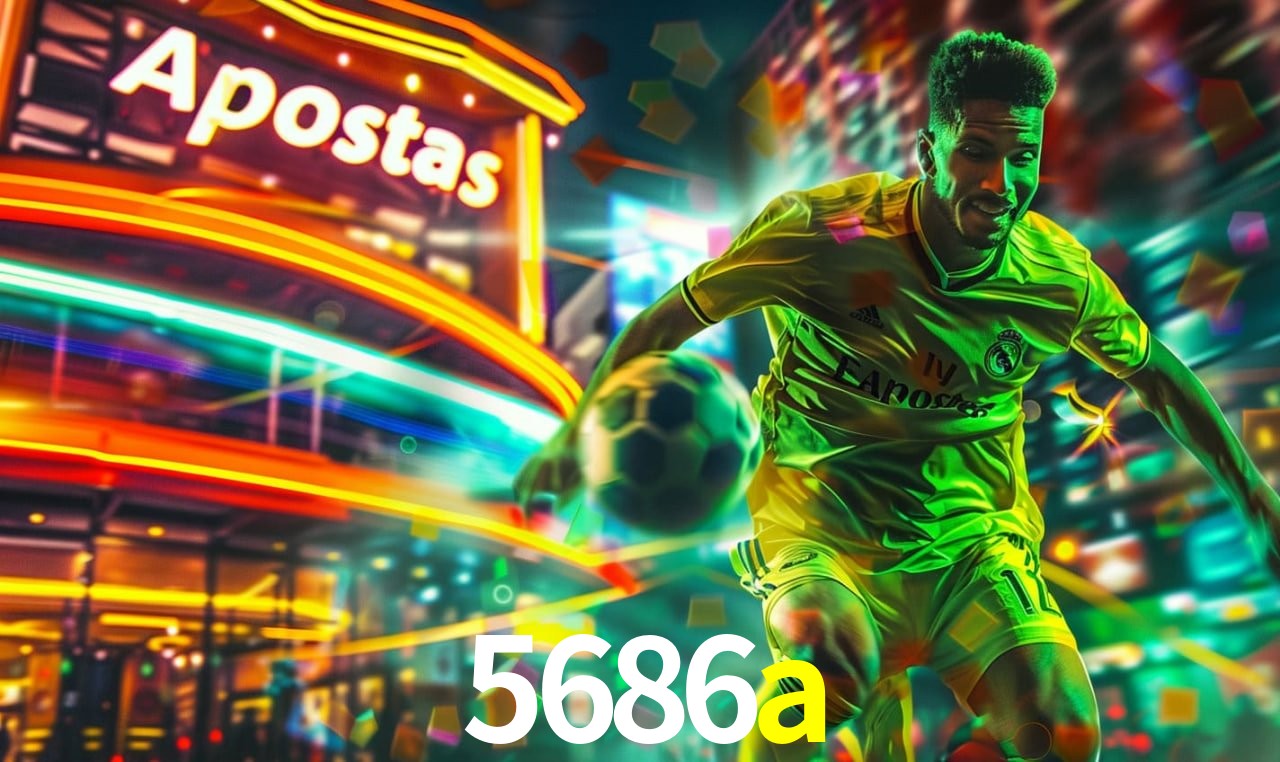 Inovações de Jogos na 5686a: O Futuro das Experiências Interativas