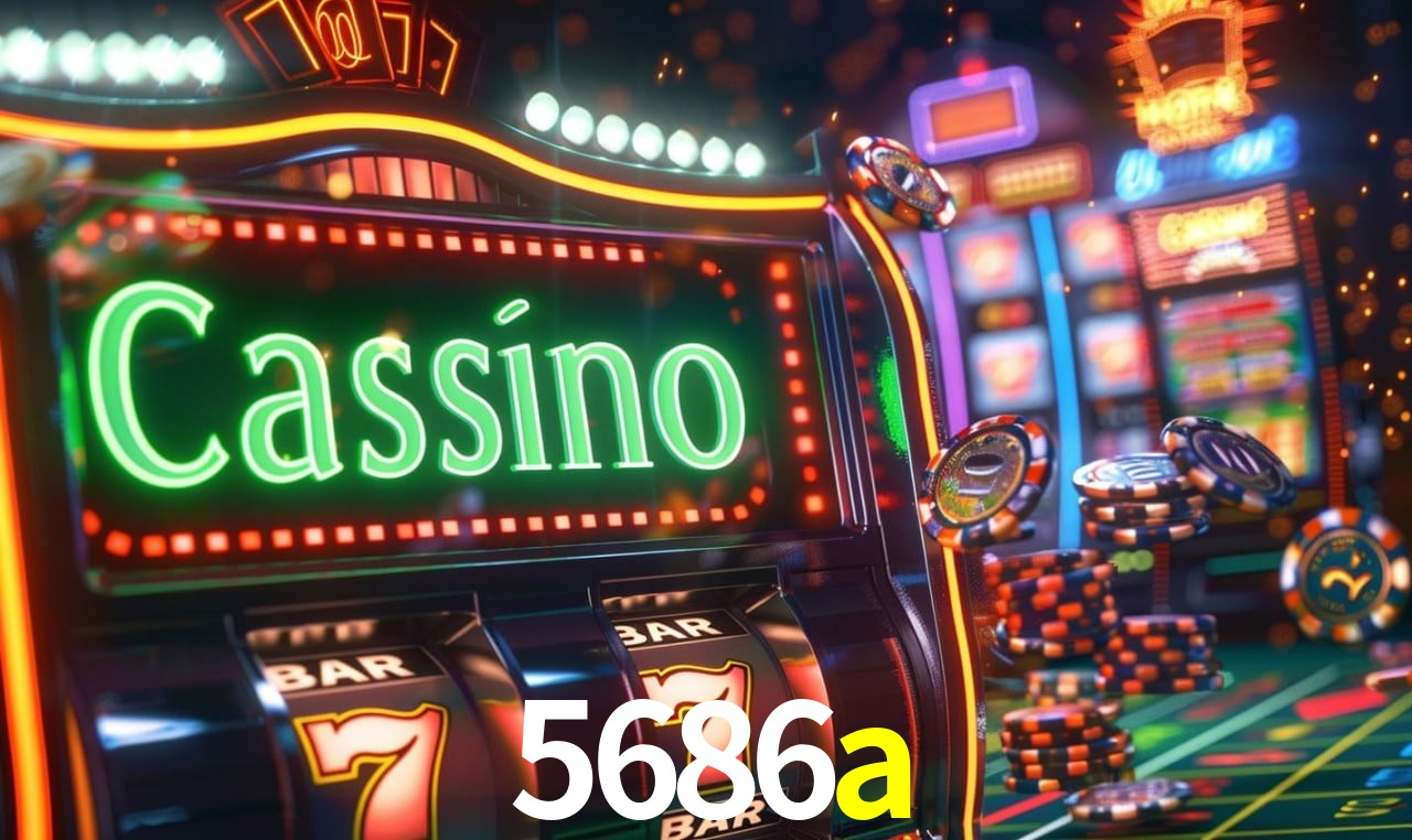 A Experiência Imersiva dos Cassinos Ao Vivo no 5686a
